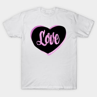 Love design T-Shirt